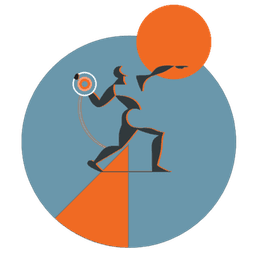Discobolos Logo